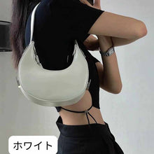 画像をギャラリービューアに読み込む, 新しいファッションパーソナリティショルダーバッグオールマッチポータブル脇の下バッグイン人気の女性のバッグ