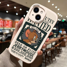 画像をギャラリービューアに読み込む, スマホケーストムとジェリー 保護カバー保護ケース 軽量 防塵 着脱簡単 iPhone 15 iPhone 16 iPhone 14 用