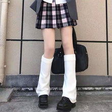 画像をギャラリービューアに読み込む, 韓国ファッションニット レッグウォーマーカジュアル