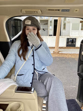 画像をギャラリービューアに読み込む, Poloポロカラーコットンコート秋冬厚くて暖かいルーズコットンコート韓国ファッションレデイーズカジュアトップス