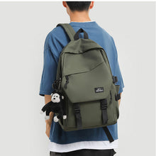 画像をギャラリービューアに読み込む, 大容量 リュック防水バックパック通勤 通学 カジュアル軽量シンプル バック 個性派 バック男女兼用