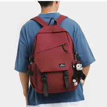 画像をギャラリービューアに読み込む, 大容量 リュック防水バックパック通勤 通学 カジュアル軽量シンプル バック 個性派 バック男女兼用