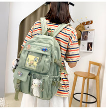 画像をギャラリービューアに読み込む, 大容量 リュック防水バックパック通勤 通学 学生 男女兼用 カジュアル軽量シンプル バック