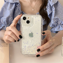 画像をギャラリービューアに読み込む, シンプルなファッションのiphoneケースiphoneケース 動く 液体 ウォーター 可愛い スマホグッズ ス シリコンiphoneケース