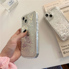 画像をギャラリービューアに読み込む, シンプルなファッションのiphoneケースiphoneケース 動く 液体 ウォーター 可愛い スマホグッズ ス シリコンiphoneケース