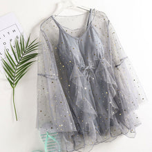 画像をギャラリービューアに読み込む, 2点セットシャツとビキニ水着オシャレスイムウェアレデイーズカジュアル