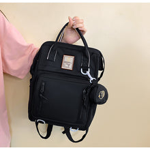 画像をギャラリービューアに読み込む, 韓国ファッションリュック大容量 バックパック通学 女子多機能かわいいバックおしゃれバック