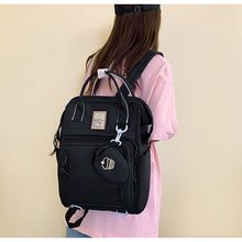 画像をギャラリービューアに読み込む, 韓国ファッションリュック大容量 バックパック通学 女子多機能かわいいバックおしゃれバック