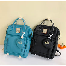 画像をギャラリービューアに読み込む, 韓国ファッションリュック大容量 バックパック通学 女子多機能かわいいバックおしゃれバック