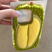 画像をギャラリービューアに読み込む, 携帯電話 iPhone14promax 新しい 13 シリコンクリエイティブ落下防止保護カバーに適した楽しくクリエイティブな 3 次元ドリアンヘッドホンケース