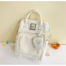 画像をギャラリービューアに読み込む, 韓国ファッションリュック大容量 バックパック通学 女子多機能かわいいバックおしゃれバック