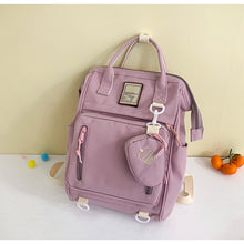 画像をギャラリービューアに読み込む, 韓国ファッションリュック大容量 バックパック通学 女子多機能かわいいバックおしゃれバック