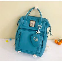 画像をギャラリービューアに読み込む, 韓国ファッションリュック大容量 バックパック通学 女子多機能かわいいバックおしゃれバック