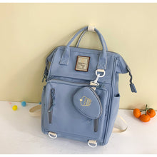 画像をギャラリービューアに読み込む, 韓国ファッションリュック大容量 バックパック通学 女子多機能かわいいバックおしゃれバック
