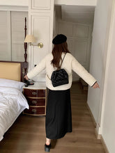 画像をギャラリービューアに読み込む, Poloポロカラーコットンコート秋冬厚くて暖かいルーズコットンコート韓国ファッションレデイーズカジュアトップス