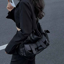 画像をギャラリービューアに読み込む, 新作 大容量バッグ ショルダーバッグ メッセンジャーバッグ トートバッグ マルチポケット オールマッチ トレンドスタディ ユニセックスバッグ