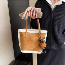 画像をギャラリービューアに読み込む, 新作レディースバッグワンショルダー脇バッグ手提げバッグバケツバッグトートバッグレディース新作大容量通勤バッグ秋冬のコーディネート質感スクラブレトロワンショルダーマザーズバッグ