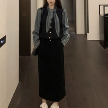 画像をギャラリービューアに読み込む, ニットセーターシャツブラウス韓国っぱカジュアルレデイーズ気質