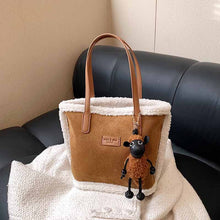 画像をギャラリービューアに読み込む, 新作レディースバッグワンショルダー脇バッグ手提げバッグバケツバッグトートバッグレディース新作大容量通勤バッグ秋冬のコーディネート質感スクラブレトロワンショルダーマザーズバッグ