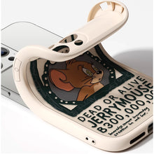 画像をギャラリービューアに読み込む, スマホケーストムとジェリー 保護カバー保護ケース 軽量 防塵 着脱簡単 iPhone 15 iPhone 16 iPhone 14 用