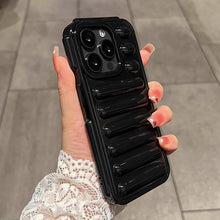画像をギャラリービューアに読み込む, 韓国っぽ純色のカプセル型立体凹凸エアケーススマホケースiPhone 15 iPhone 16 iPhone 14 用保護ケース
