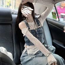 画像をギャラリービューアに読み込む, レースキャミシャツトップレデイーズカジュアかわいいTシャツファッション 通販