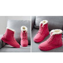 画像をギャラリービューアに読み込む, 無地 ムートンブーツ 疲れない 靴 保温 ショートブーツムートンブーツショートブーツ