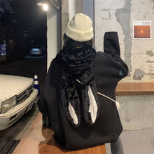 画像をギャラリービューアに読み込む, かわいいラビット耳付きフードパーカーガーリー