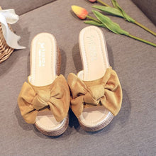 画像をギャラリービューアに読み込む, 厚底サンダルかわいいスリッパレディース歩きやすいリゾートサンダル