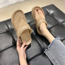 画像をギャラリービューアに読み込む, 夏サンダルビーチサンダル 厚底 ビーサンおしゃれ歩きやすい