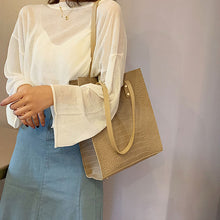 画像をギャラリービューアに読み込む, 通勤 バッグ レザーバッグ肩かけバッグ スクエアバッグ