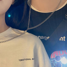 画像をギャラリービューアに読み込む, おしゃれかわいいマグネットネックレスセット男女兼用