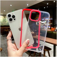 画像をギャラリービューアに読み込む, 3 IN 1 iPhoneケース スマホカバー スマホグッズ 韓国っぽ 可愛い プチプラ 透明 iPhone スマホ