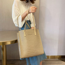 画像をギャラリービューアに読み込む, 通勤 バッグ レザーバッグ肩かけバッグ スクエアバッグ