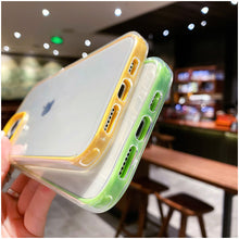 画像をギャラリービューアに読み込む, 3 IN 1 iPhoneケース スマホカバー スマホグッズ 韓国っぽ 可愛い プチプラ 透明 iPhone スマホ