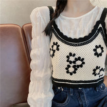 画像をギャラリービューアに読み込む, セットアップ早春カジュアル キュートフリルスリーブ ブラウス長袖シャツ