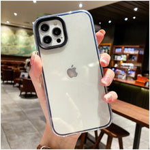 画像をギャラリービューアに読み込む, 3 IN 1 iPhoneケース スマホカバー スマホグッズ 韓国っぽ 可愛い プチプラ 透明 iPhone スマホ