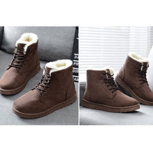 画像をギャラリービューアに読み込む, 無地 ムートンブーツ 疲れない 靴 保温 ショートブーツムートンブーツショートブーツ
