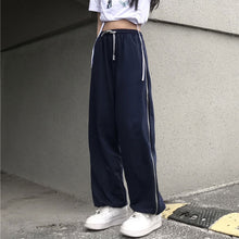 画像をギャラリービューアに読み込む, ジップジャージズボンボトムスロングパンツHIPHOPダンスストリート