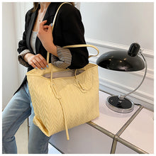 画像をギャラリービューアに読み込む, 大容量トートバッグ PUレザー鞄合皮トート ジップトートレディース OL 通勤