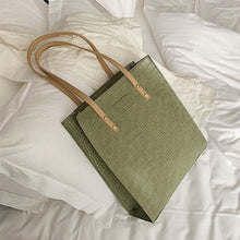 画像をギャラリービューアに読み込む, 通勤 バッグ レザーバッグ肩かけバッグ スクエアバッグ