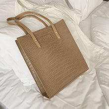 画像をギャラリービューアに読み込む, 通勤 バッグ レザーバッグ肩かけバッグ スクエアバッグ