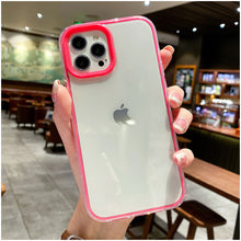 画像をギャラリービューアに読み込む, 3 IN 1 iPhoneケース スマホカバー スマホグッズ 韓国っぽ 可愛い プチプラ 透明 iPhone スマホ