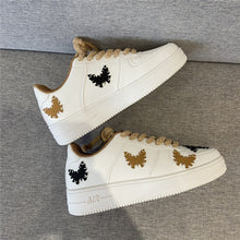 画像をギャラリービューアに読み込む, 歩きやすいラテカラーストリングスニーカーシューズ レディース