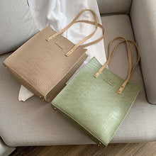 画像をギャラリービューアに読み込む, 通勤 バッグ レザーバッグ肩かけバッグ スクエアバッグ