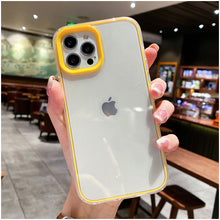 画像をギャラリービューアに読み込む, 3 IN 1 iPhoneケース スマホカバー スマホグッズ 韓国っぽ 可愛い プチプラ 透明 iPhone スマホ