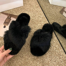 画像をギャラリービューアに読み込む, もこもこ オシャレスリッパ 可愛い冬レデイーズ