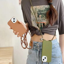 画像をギャラリービューアに読み込む, スマホケース iphoneケースストラップ付き下防止 iphone 13 ケース iphone 14 ケースかわいい ケース 斜め掛け