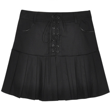 画像をギャラリービューアに読み込む, 韓国っぱプリーツスカートカジュアルミニスカートオシャレスカートレデイーズ気質