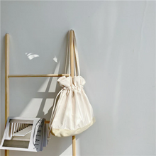画像をギャラリービューアに読み込む, シンプルな韓国風巾着リュック 大容量リュック 大容量 レジャー 学生 通勤 旅行